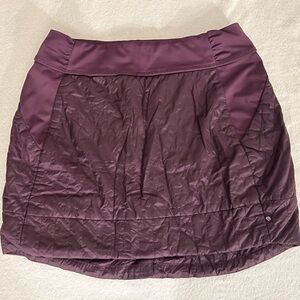 Mountain Hardware Puffy Skirt